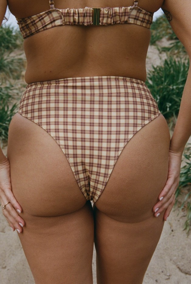 Tanga Ketty Fibres Recyclées