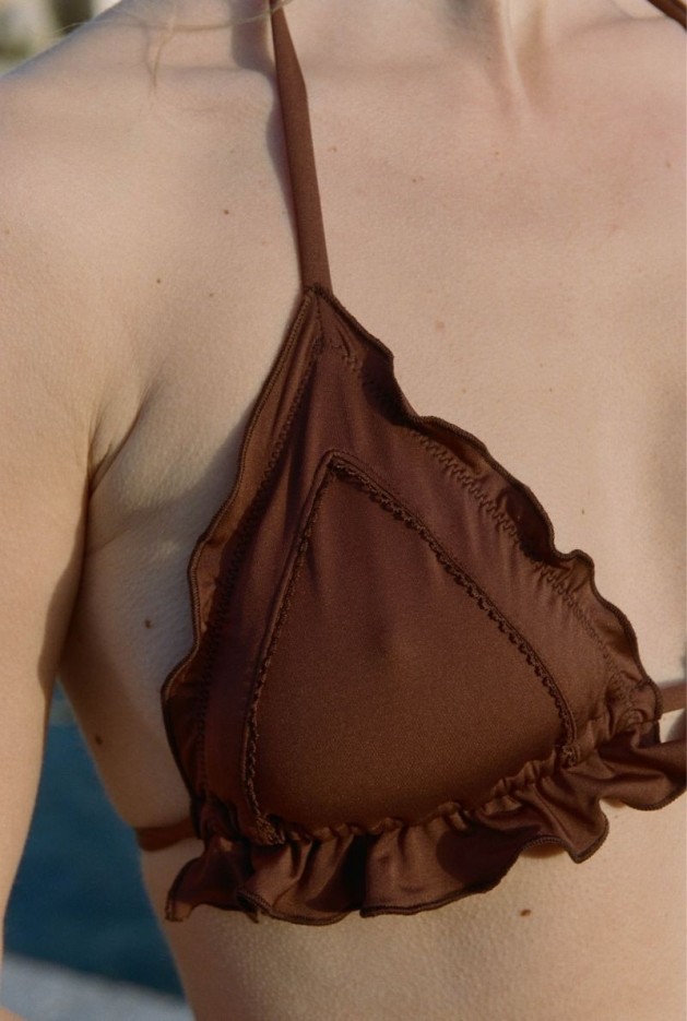 Top Nancy Fibres Recyclées