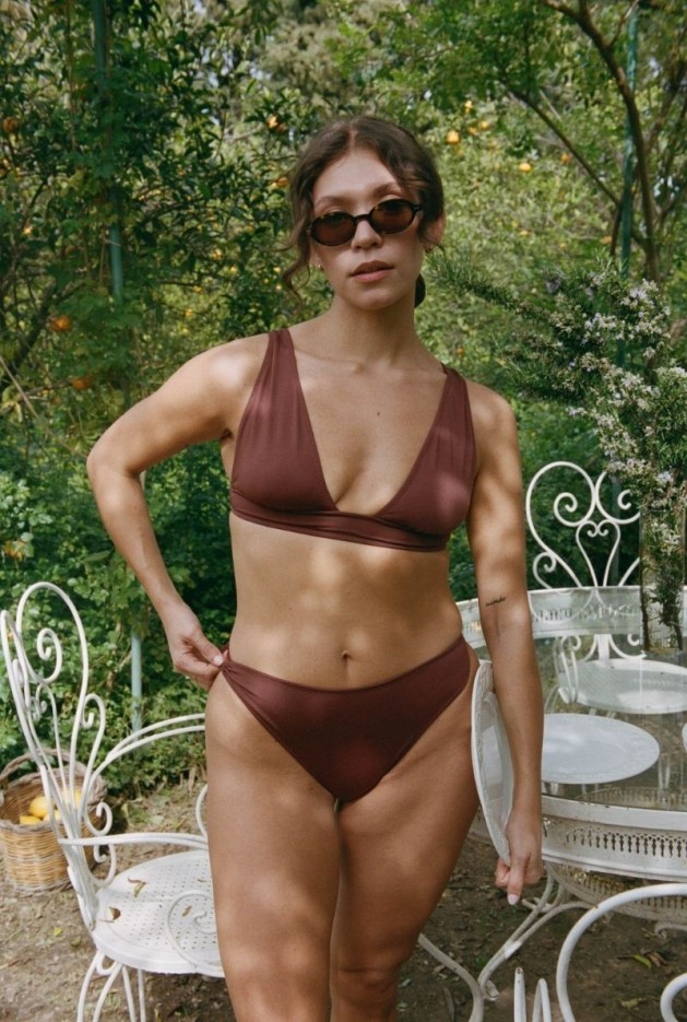 Culotte Rebecca Fibres Recyclées