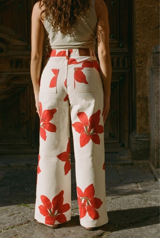 Jean Talulah Coton Bio