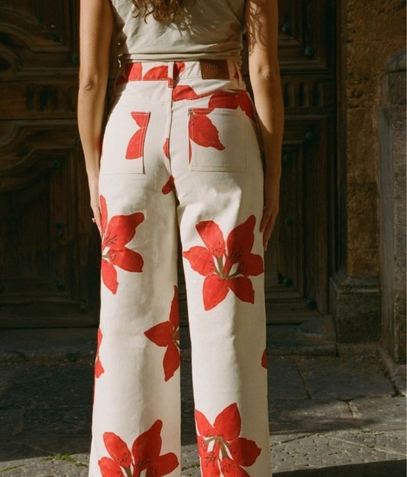 Jean Talulah Coton Bio