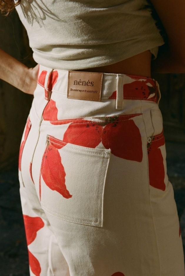 Jean Talulah Coton Bio