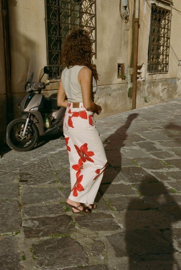 Jean Talulah Coton Bio