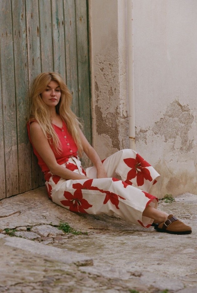 Jean Talulah Coton Bio