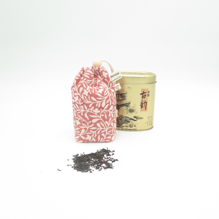 Sac à vrac en Coton Bio (XS)