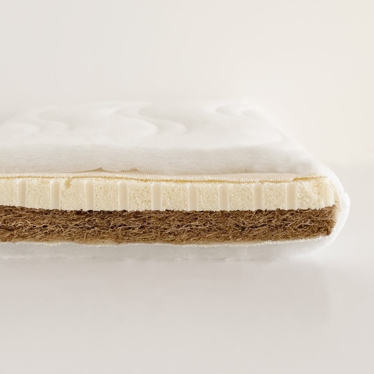 Matelas de parc COCOLEGEND® 95x75x5cm