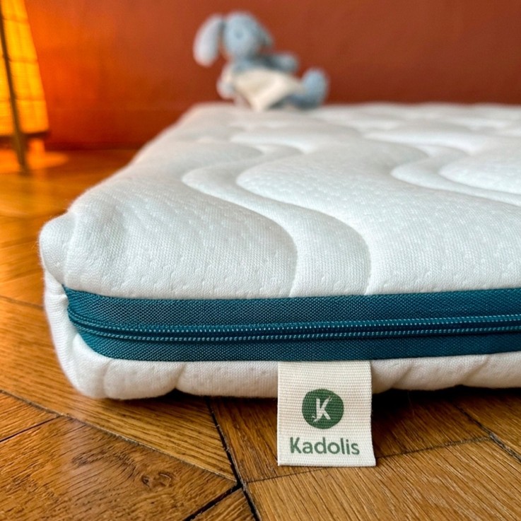 Matelas de parc COCOLEGEND® 95x75x5cm