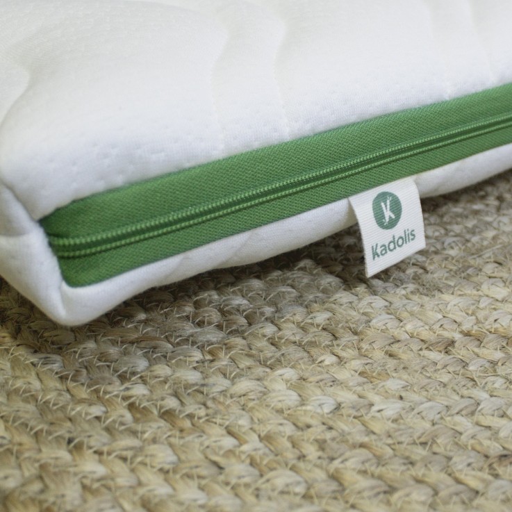 Matelas de parc Aloe R 95x75x5 cm