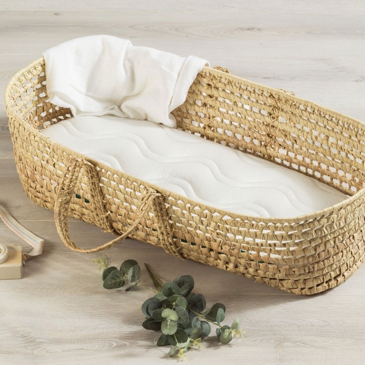 Matelas couffin Aloe R 76x30cm
