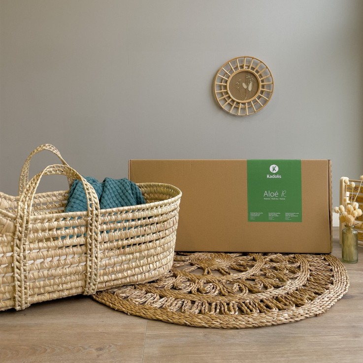 Matelas Berceau Aloe R