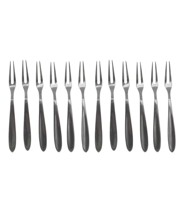 Lot de 12 fourchettes à...