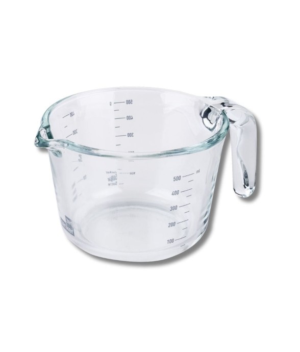 Verre mesureur en verre 500...