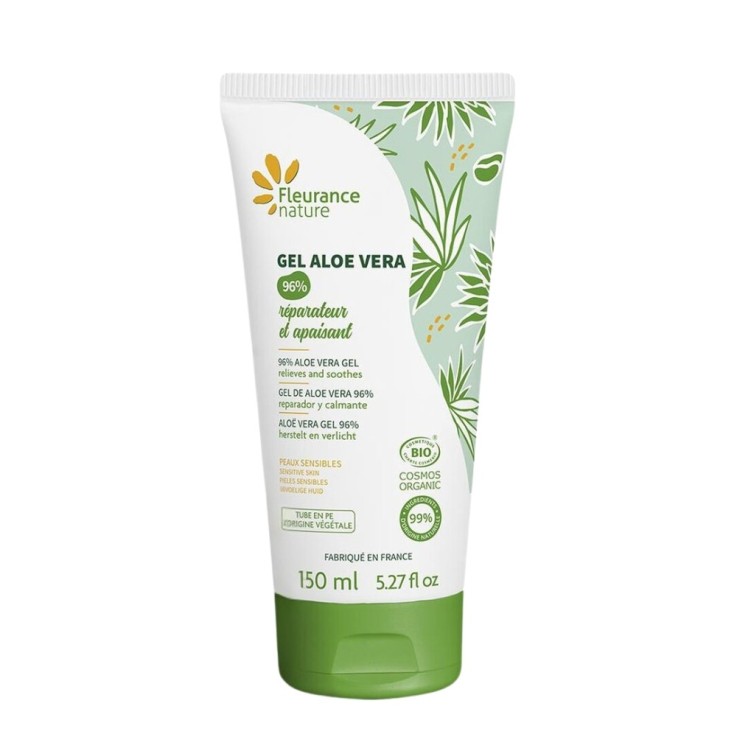 Gel Aloe Vera 96% (150 ml) Bio