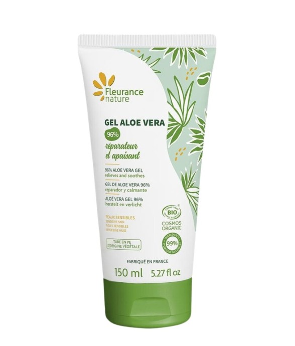 Gel Aloe Vera 96% (150 ml) Bio