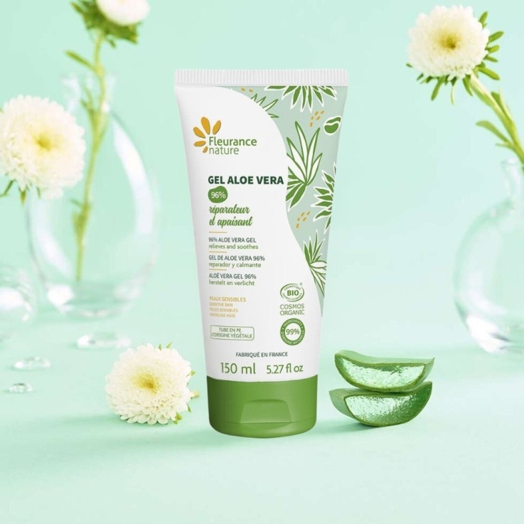 Gel Aloe Vera 96% (150 ml) Bio