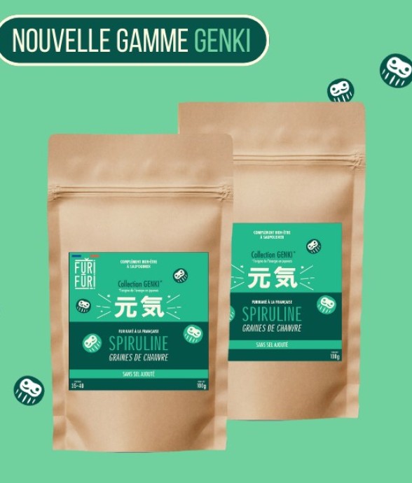 ECO-RECHARGE GENKI...