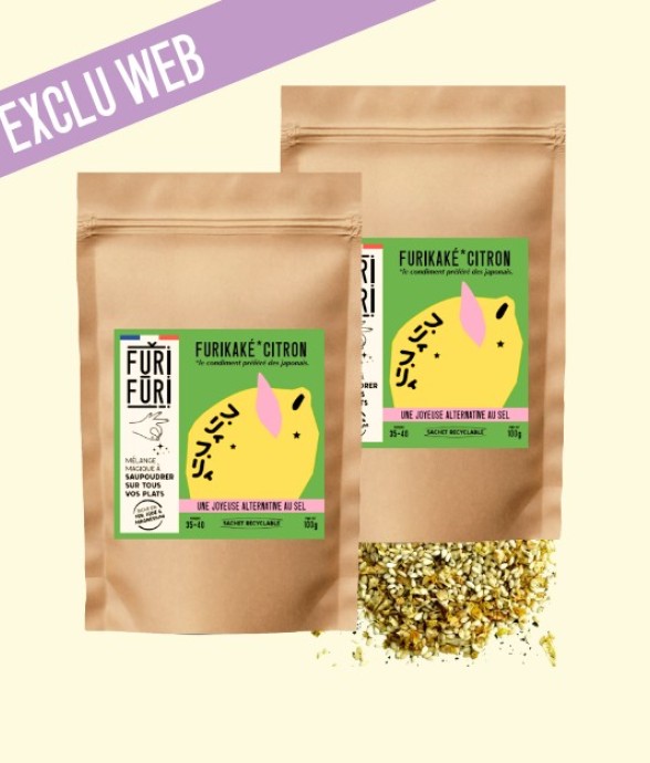 ECO-RECHARGE FURIKAKE...