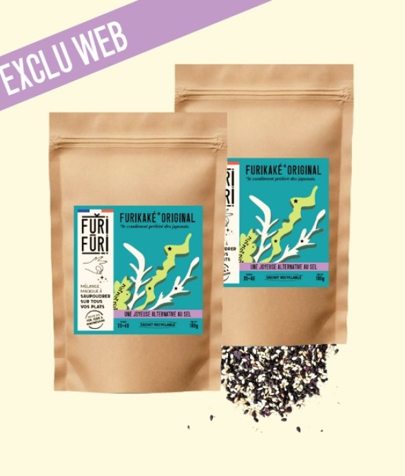 ECO-RECHARGE FURIKAKE...