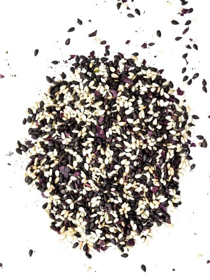 ECO-RECHARGE FURIKAKE ORIGINAL DUO - Alternative au sel - Condiment sésame & algues