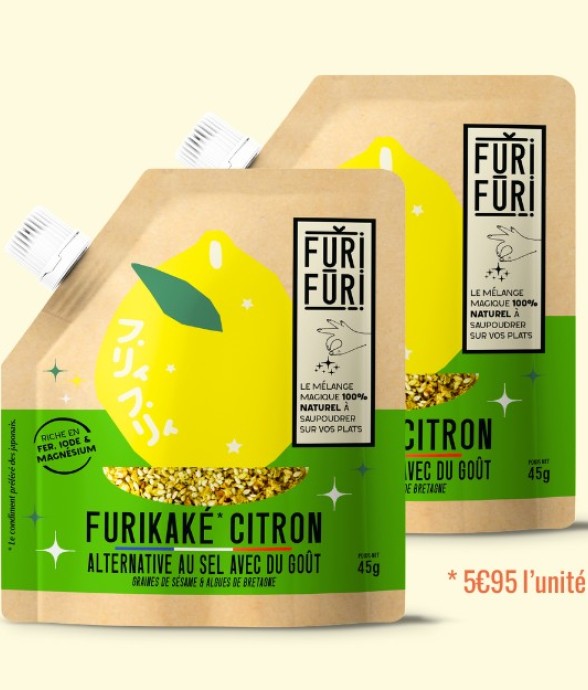 FURIKAKE CITRON DUO -...