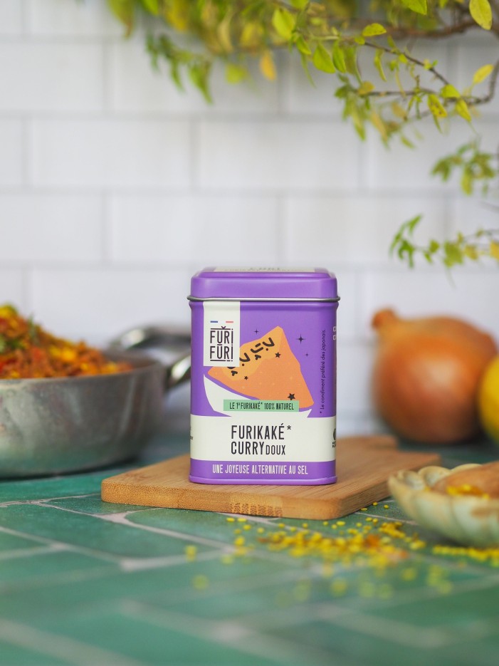 DUO COFFRETS UMAI & KAIZEN - Alternative au sel - Condiment sésame & algues