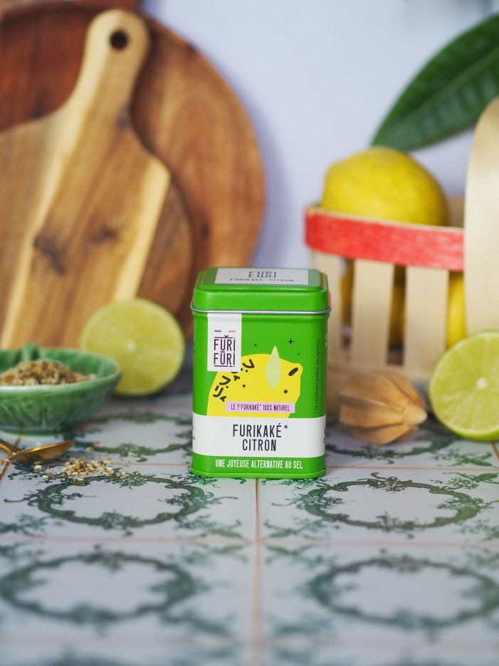 DUO COFFRETS UMAI & KAIZEN - Alternative au sel - Condiment sésame & algues