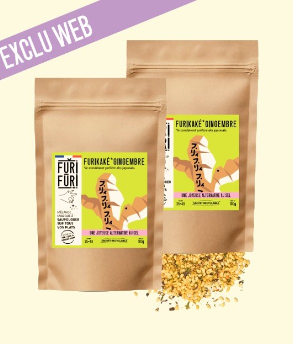 ECO-RECHARGE FURIKAKE...