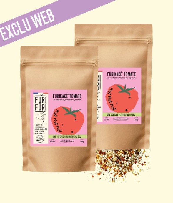 ECO-RECHARGE FURIKAKE...