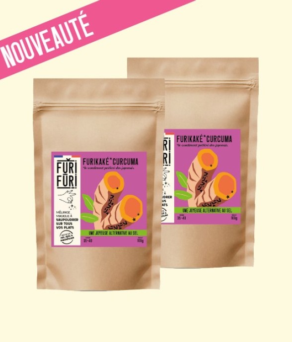 ECO-RECHARGE FURIKAKE...