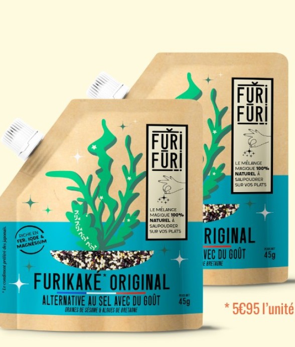 FURIKAKE ORIGINAL DUO -...