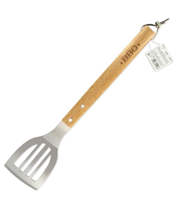 Pelle à barbecue géante...