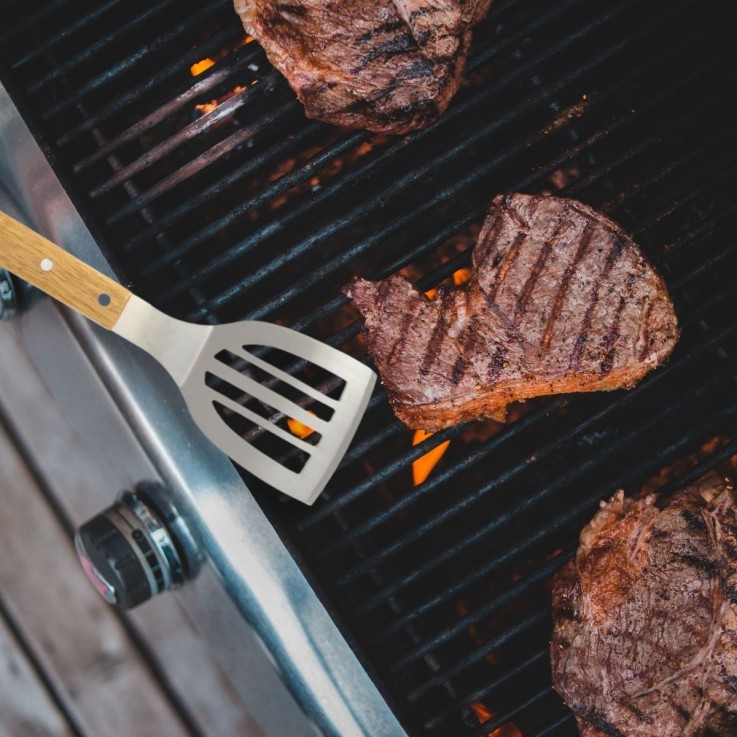 Pelle à barbecue géante Fackelmann BBQ Edition