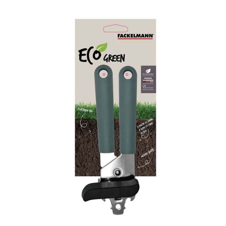 Ouvre-boîte manuel Fackelmann Nature Basic