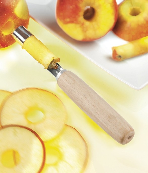 Vide pomme bois de hêtre...