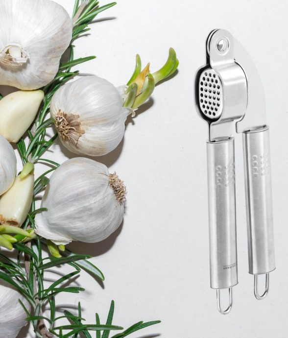 Presse ail inox Fackelmann...