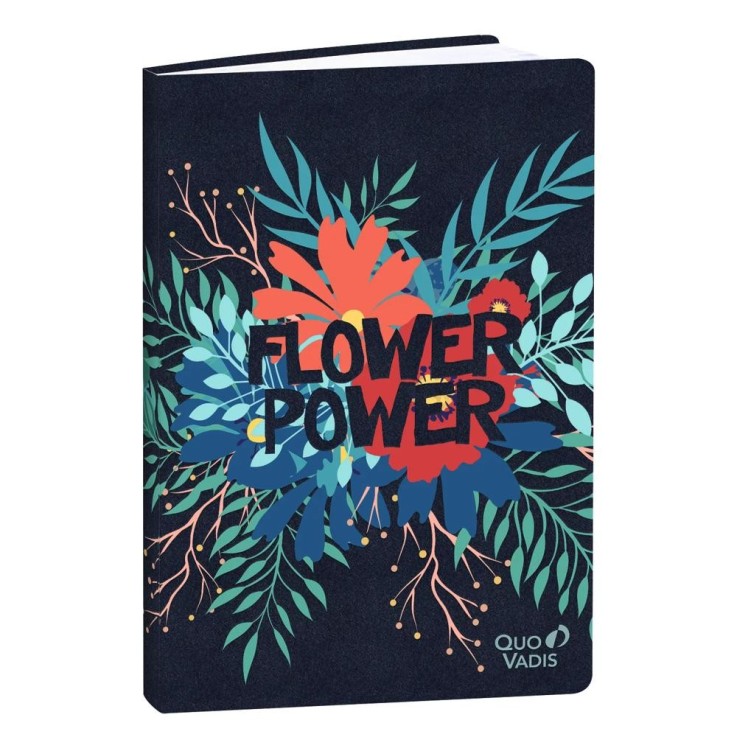 Carnet de notes Jungle spirit - Flower