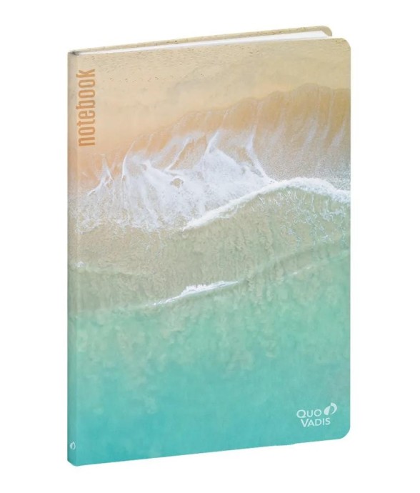 Carnet de notes Respire -...