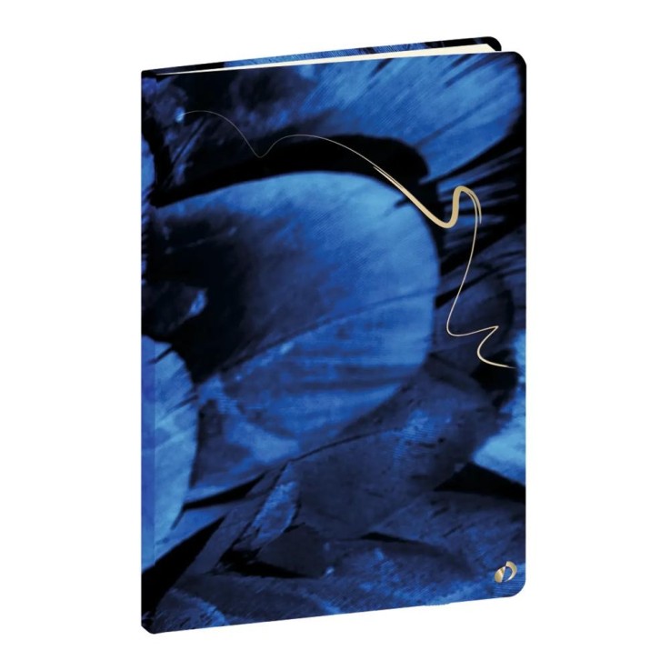 Carnet de notes Hipsy - Plume