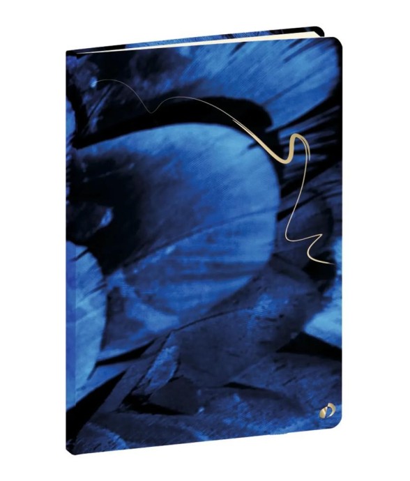 Carnet de notes Hipsy - Plume