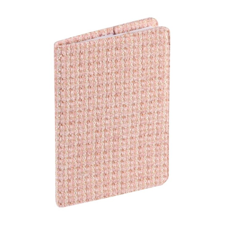 Carnet de notes spiralé Gisele Rose