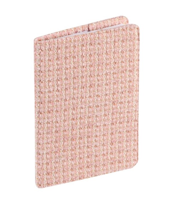 Carnet de notes spiralé...