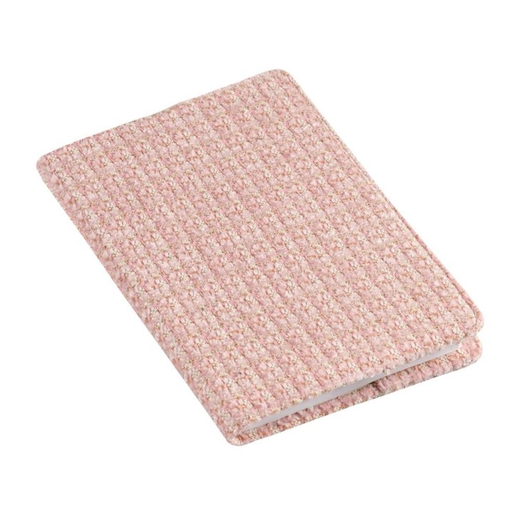 Carnet de notes spiralé Gisele Rose