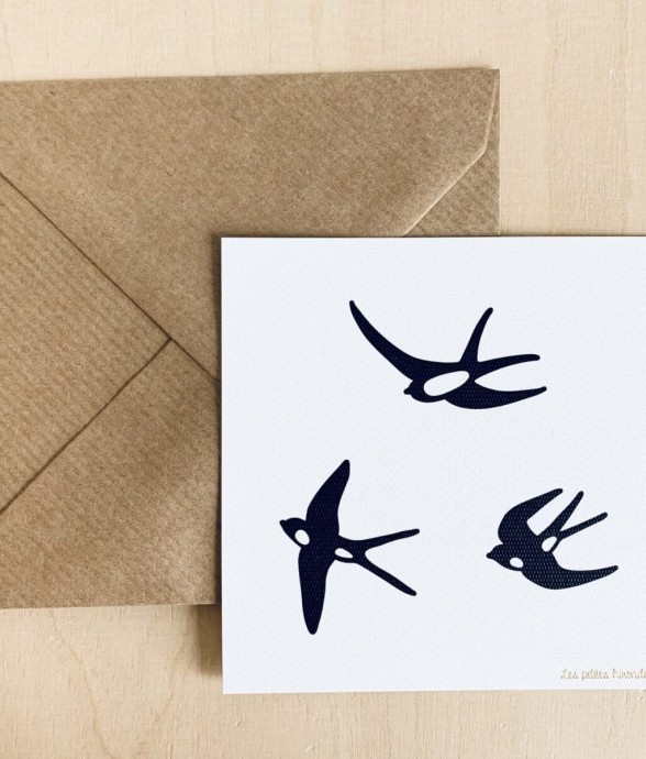 Carte de correspondance -...