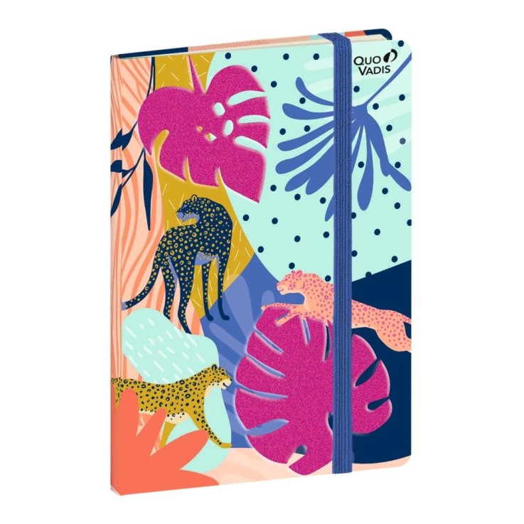 Carnet de notes Jungle spirit - Memphis