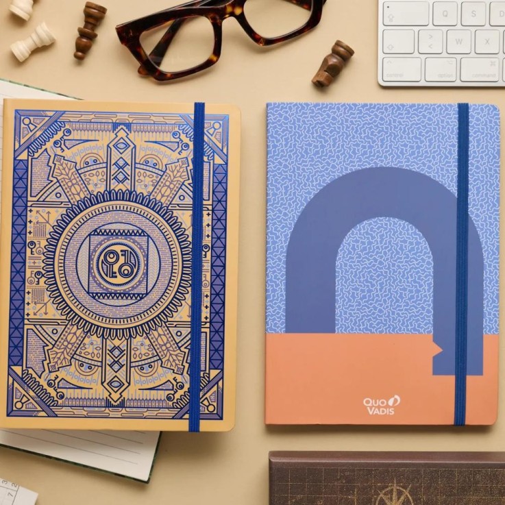 Carnet de mots de passe Géométrique