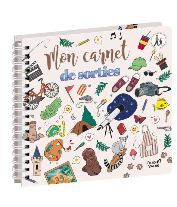 Carnet de sorties