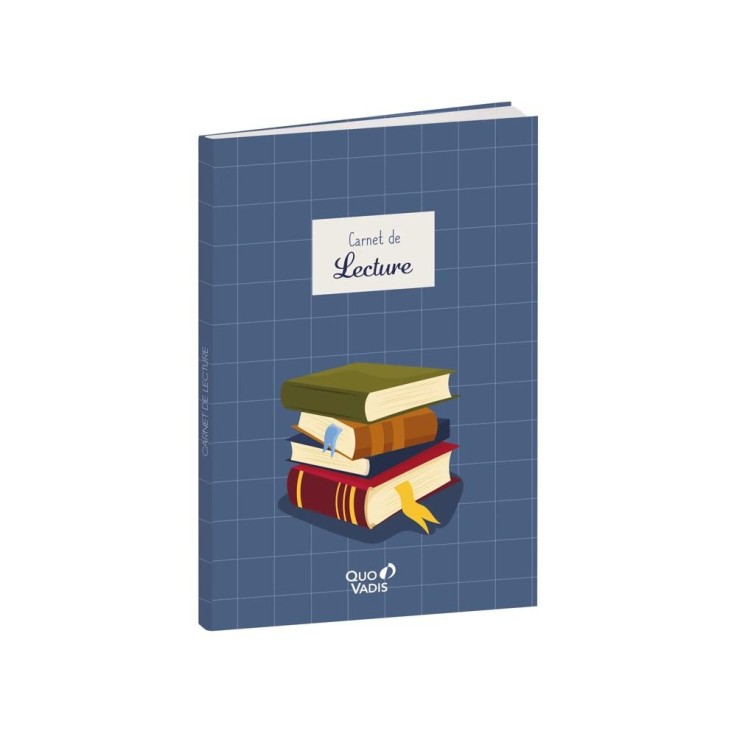 Carnet de lecture Livres - Français