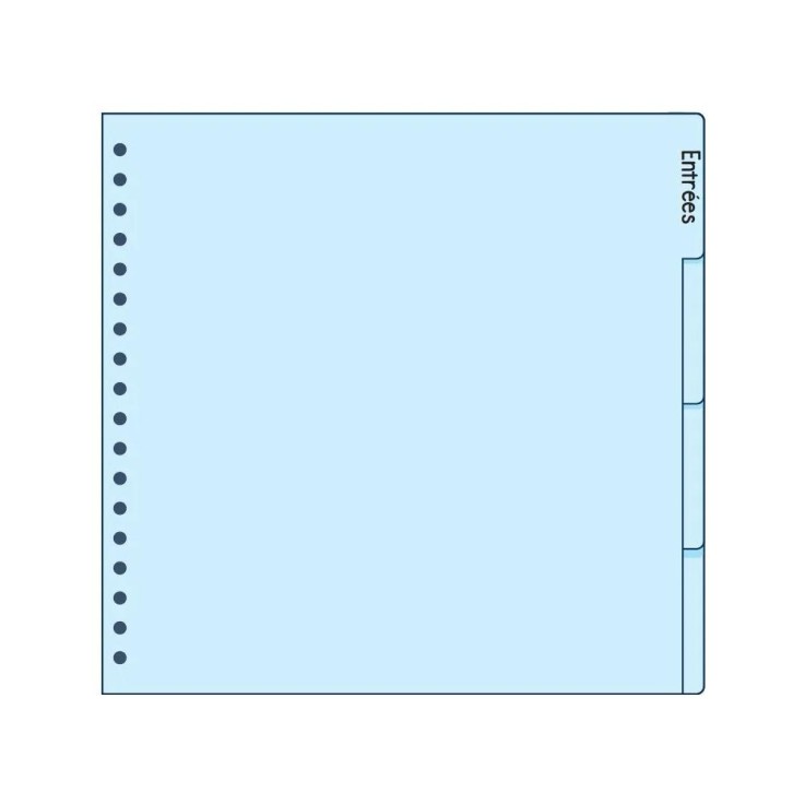 Carnet de cuisine Enfants - Ustensiles