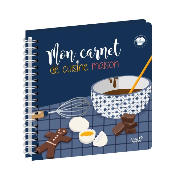 Carnet de cuisine Enfants - Ustensiles