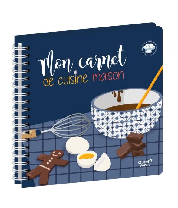 Carnet de cuisine Enfants -...